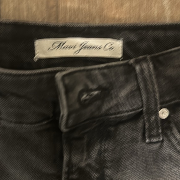 Mavi jeans co. Dark grey skinny jeans size 25 fits like a zero. - Picture 2 of 6